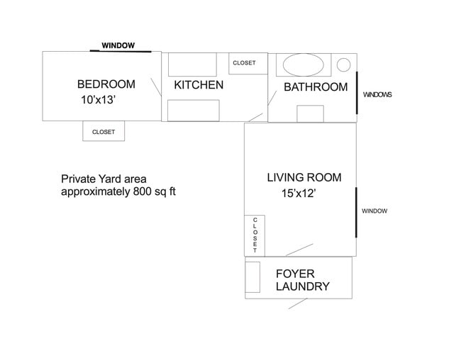 Layout 95A Lanier - 95 Lanier St