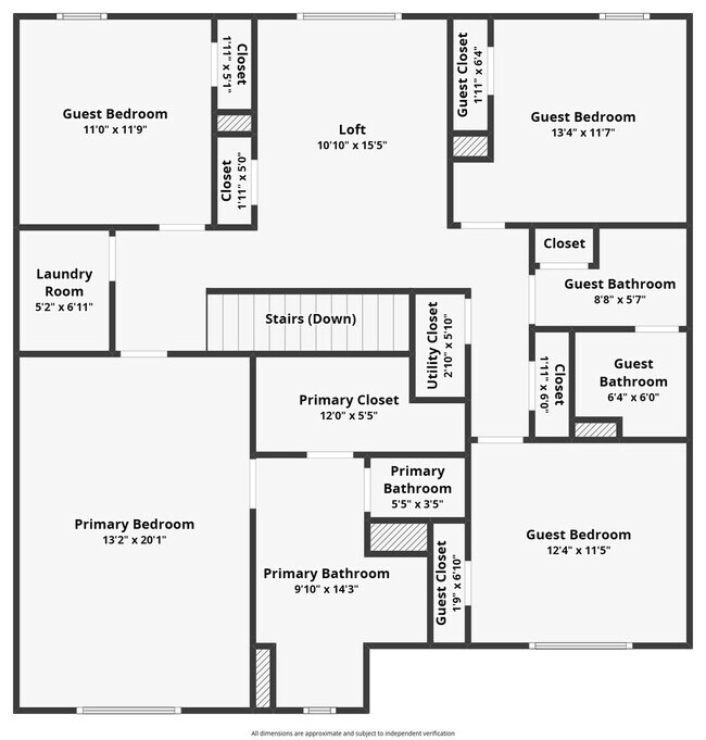 Building Photo - Move-in Special! Beautiful 5 Bed, 2 Bath h...