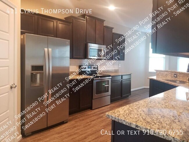 Building Photo - 411 Cyrus Thompson Dr