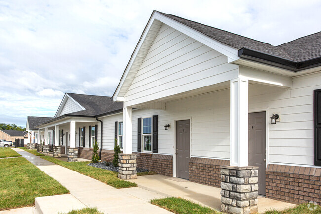 Building Photo - Ash Park Apartments