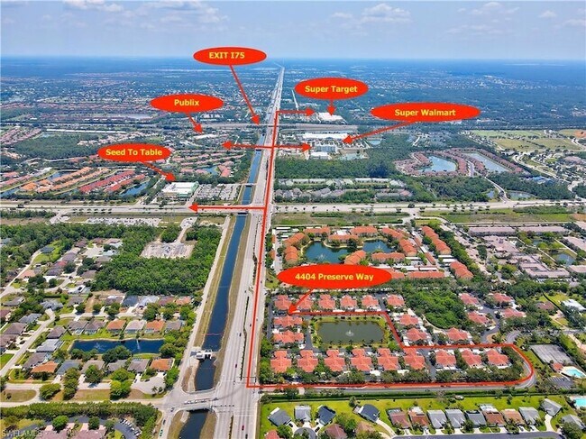 Building Photo - 4404 Preserve Way