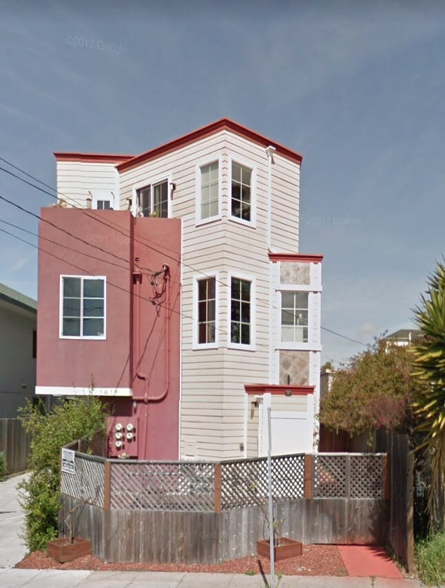 Building Photo - 1419 Ashby Ave