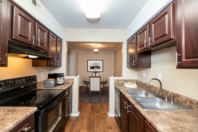Kitchen - Madison Place