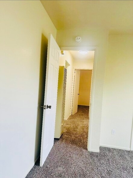 Hallway - 1707 W Swain Rd