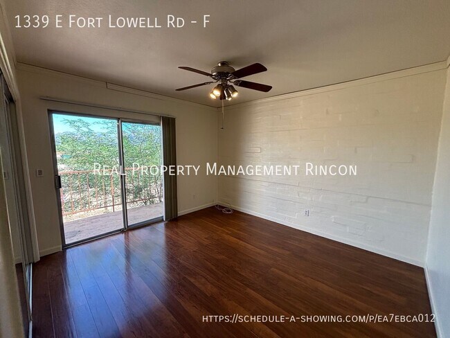 Building Photo - 1339 E Fort Lowell Rd