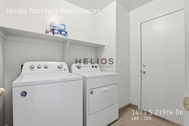 Building Photo - 1473 S 219th Dr