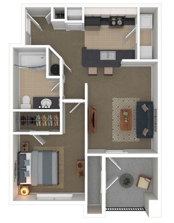 Floorplan - Ascent North