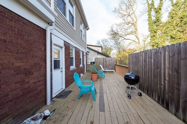 Building Photo - NORWOOD-  UNIT #1, 2+ bedroom 1.5 BATH W/ GARAGE /OVERSIZED YARD/DECK