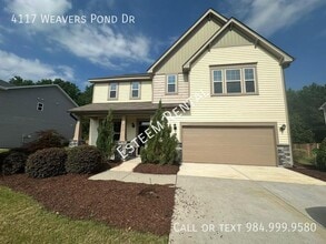Building Photo - 4117 Weavers Pond Dr