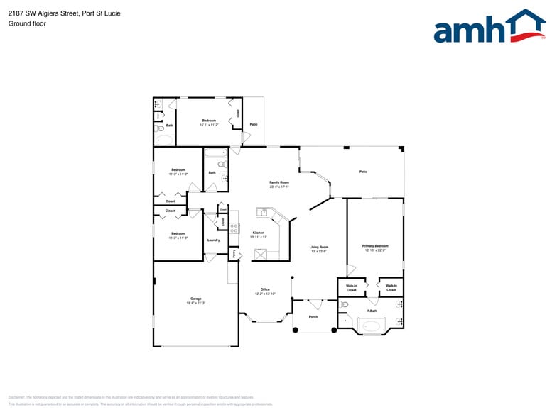 Building Photo - 2187 SW Algiers St