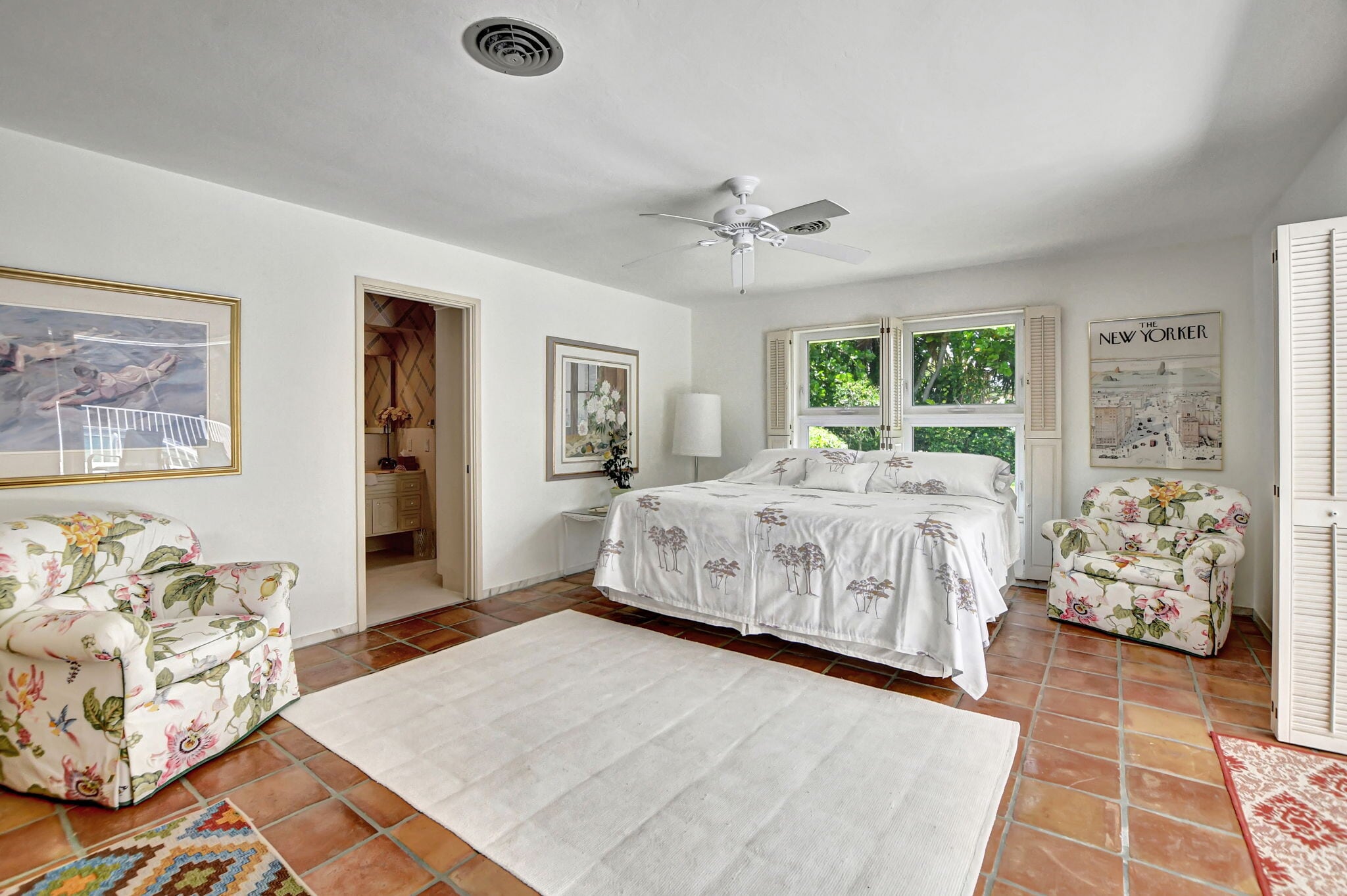 Master bedroom - 1350 Spanish River Rd