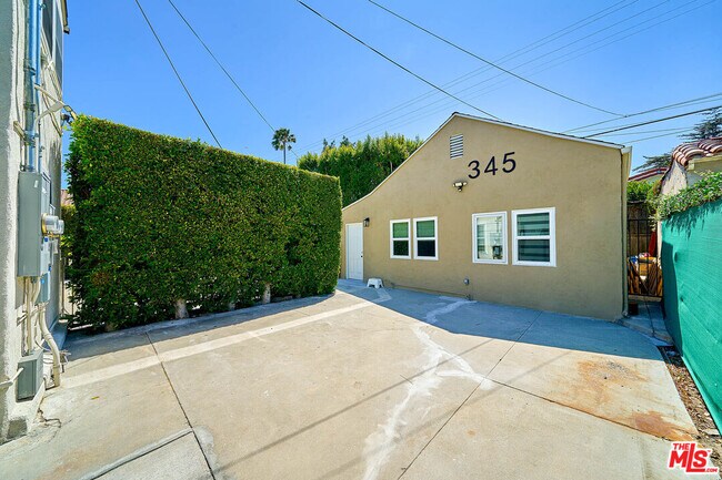 Building Photo - 347 S Highland Ave