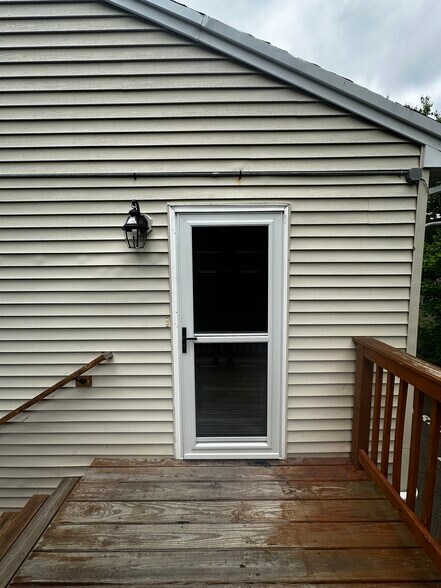 Front Door - 34 Pine St