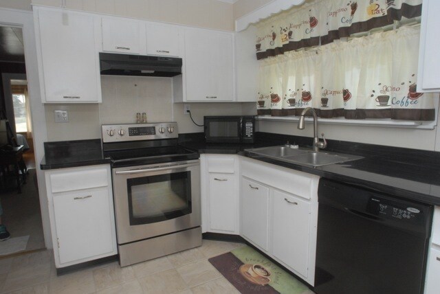 FULLY STOCKED KITCHEN - 100 Poplar St