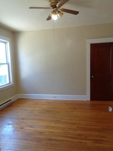 Bedroom closet #1 - 61 North St