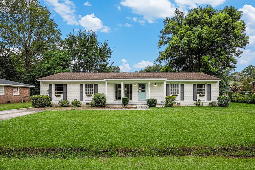 Exterior of home - 1816 Gippy Ln
