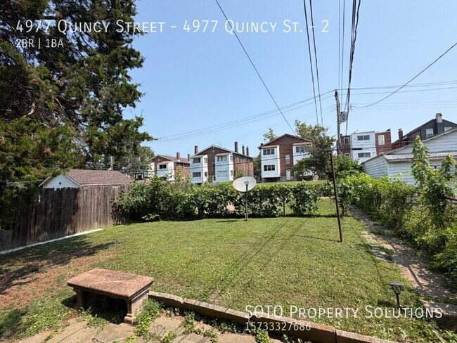 Building Photo - 4977 Quincy St