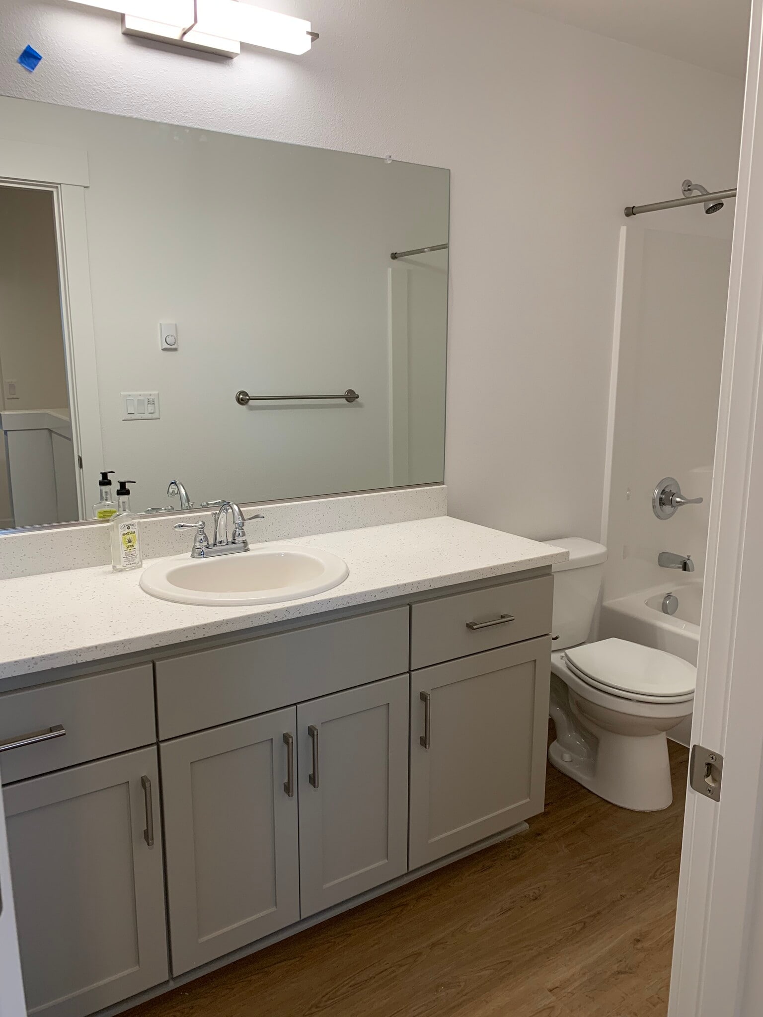 2nd full bathroom upstairs - 3503 NE McDonald Ln