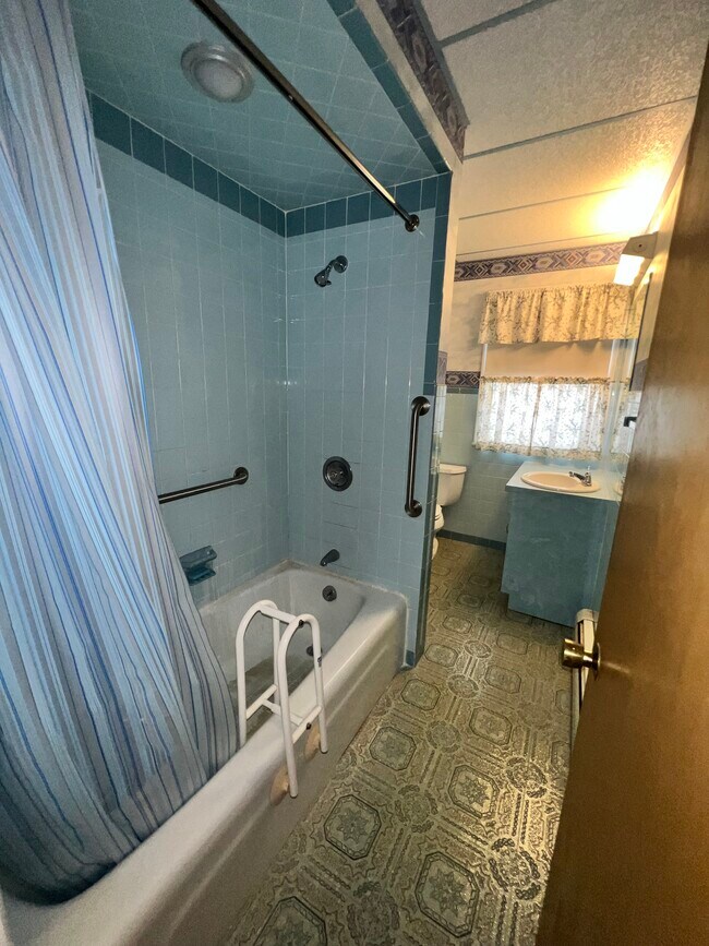 Bathroom - 321 Spring Garden St