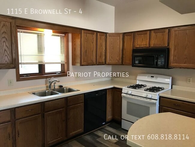 Building Photo - 1115 E Brownell St