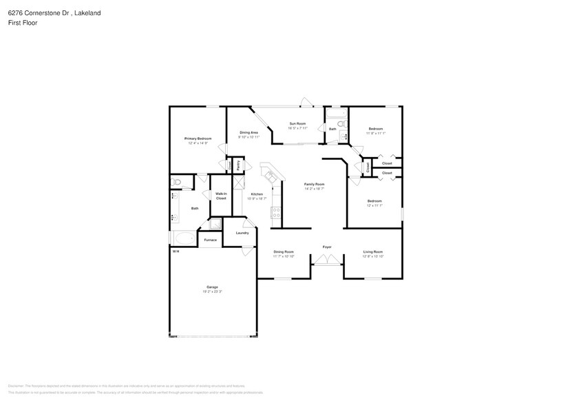 Building Photo - 6276 Cornerstone Dr