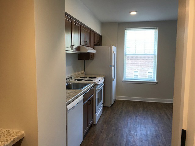 1 Bedroom - Union House Apartments