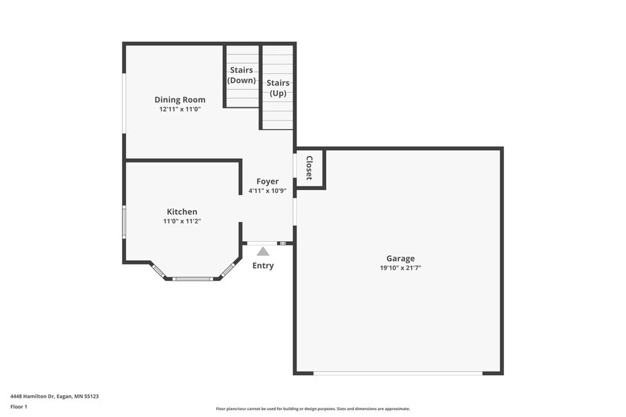 Building Photo - 4448 Hamilton Dr