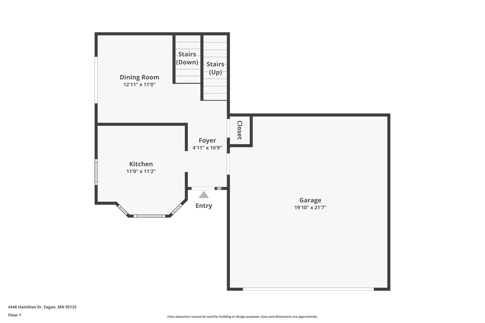 Building Photo - 4448 Hamilton Dr