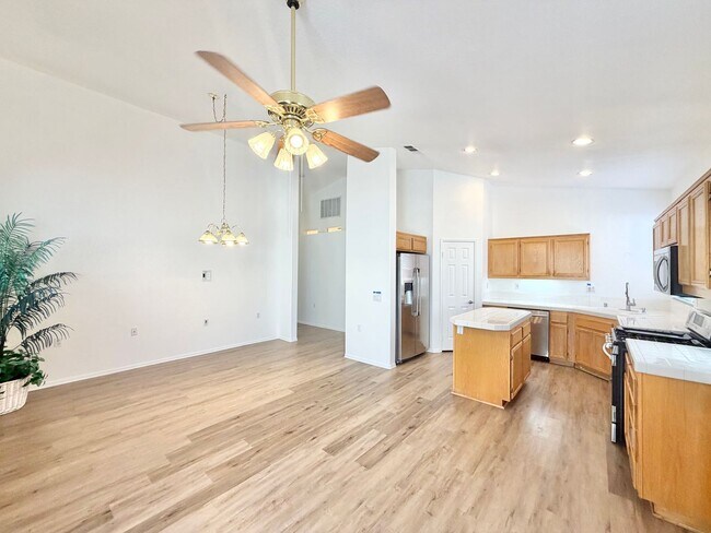 Building Photo - Beautiful 55+ Community 2 Bedroom + Den Home with INCLUDED Solar & Premium Amenities