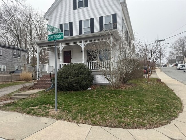 Building Photo - 1 Stafford St