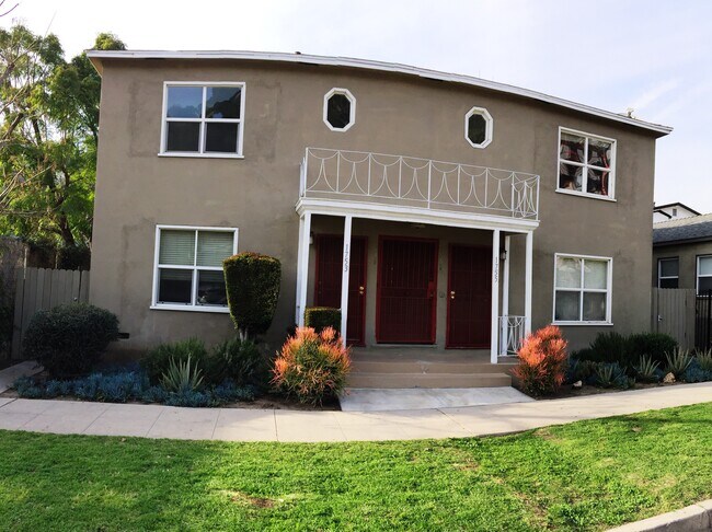 Front of building - 1755 Silver Lake Blvd