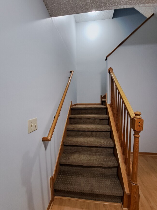 1st stairway - 679 Woodduck Dr