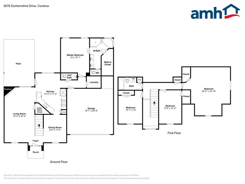 Building Photo - 9276 Durhamshire Dr