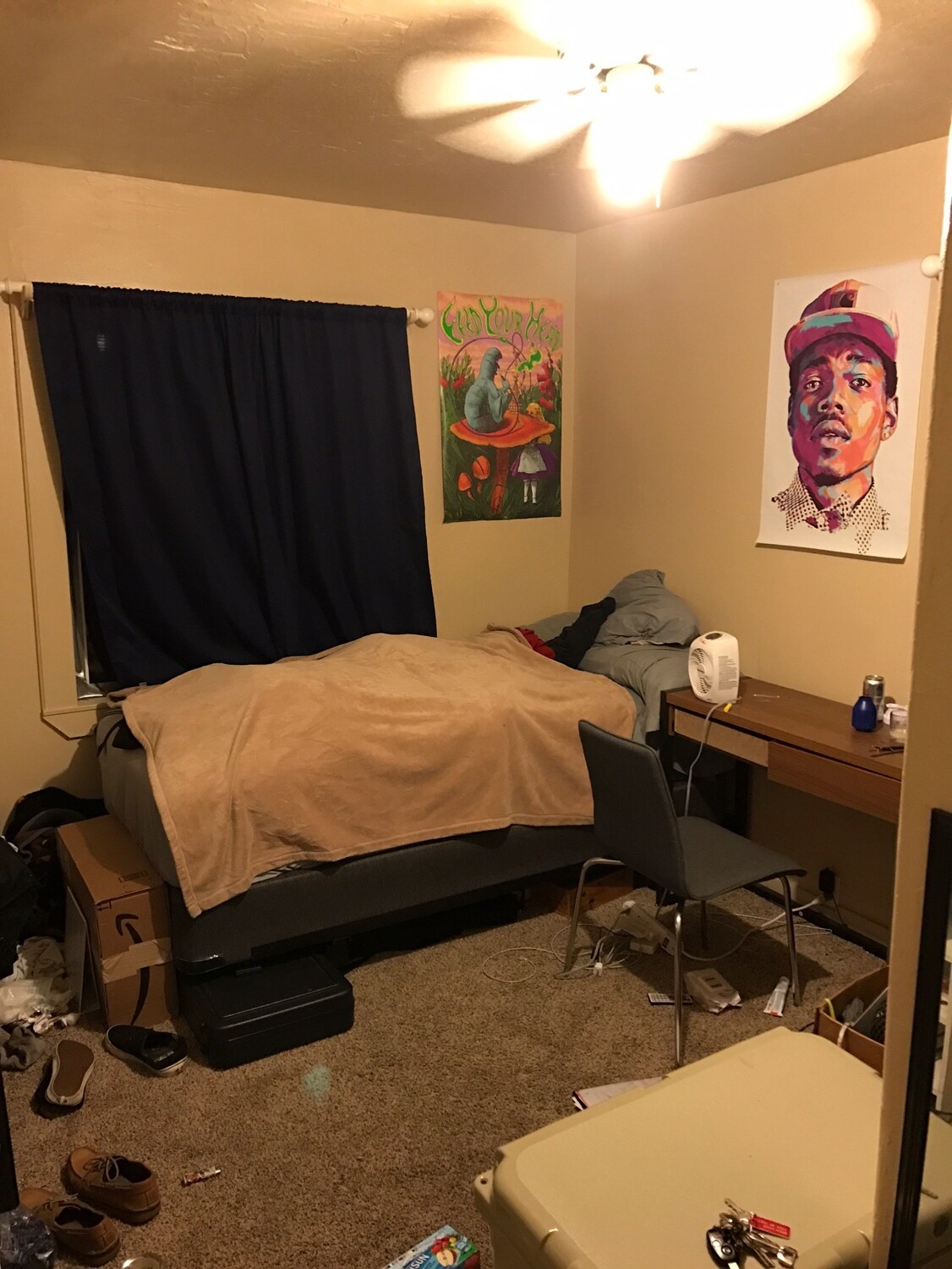 Bedroom 1 - 2935 Johnson Ave