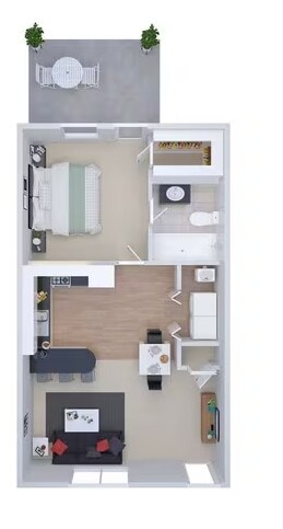 Building Photo - Timber East Apartments