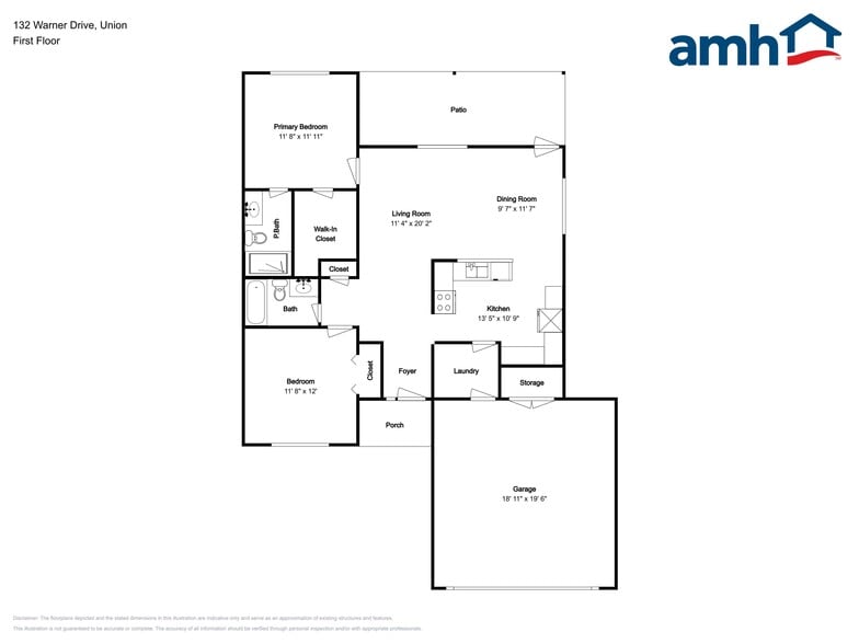 Building Photo - 132 Warner Dr