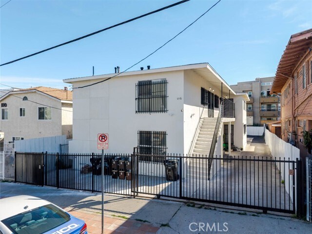 Building Photo - 1116 S Berendo St