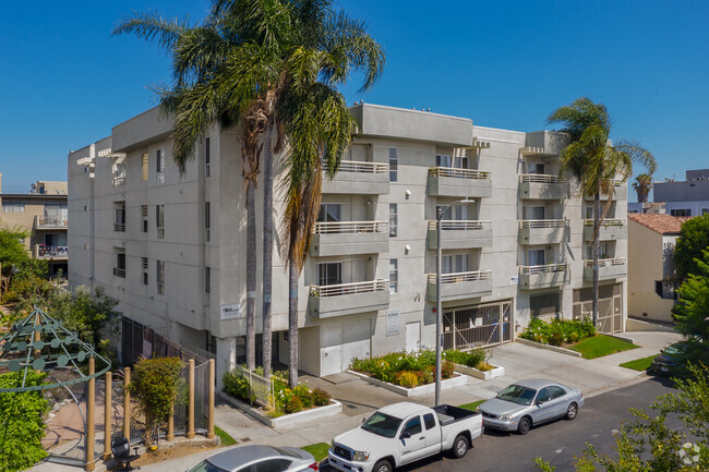 Building Photo - 1250 N. June St. Los Angeles CA 90038