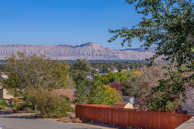 Building Photo - Charming 3-Bedroom Family Home in Orchard Mesa with Incredible Views!!!