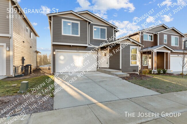 Building Photo - 5091 Granger St