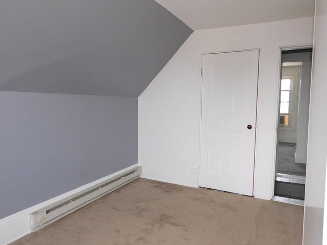 Third Floor Bedroom #3 - 424 Charles St