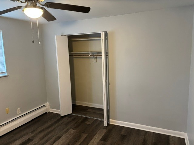 Closet - 4914 Charlemar Dr
