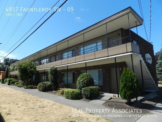 Building Photo - 4857 Fauntleroy Wy SW