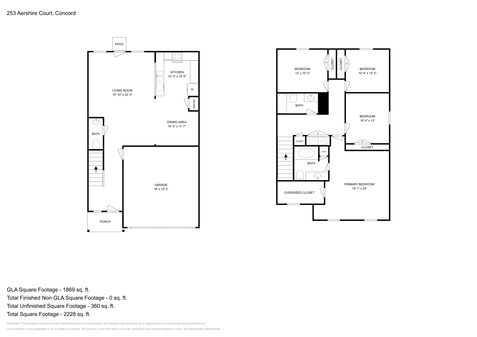 Building Photo - 253 Aershire Ct