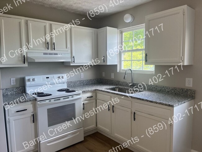 Primary Photo - Newly renovated, three-story townhome!