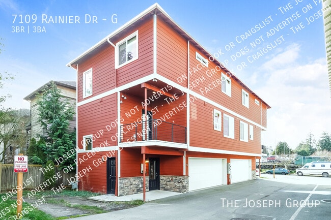 Building Photo - 7109 Rainier Dr