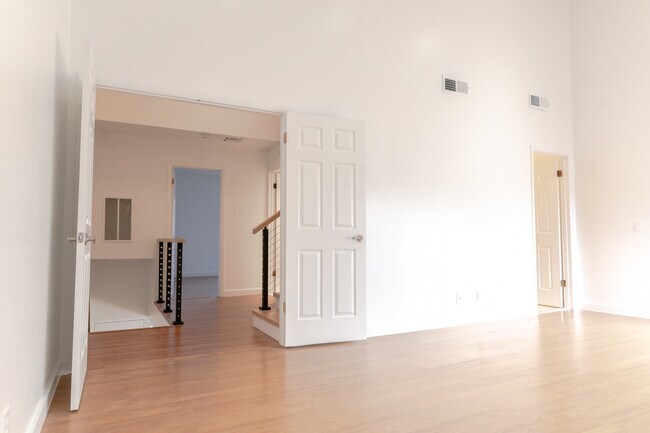 Master Bedroom with Cathedral Ceiling - 455 Hope St