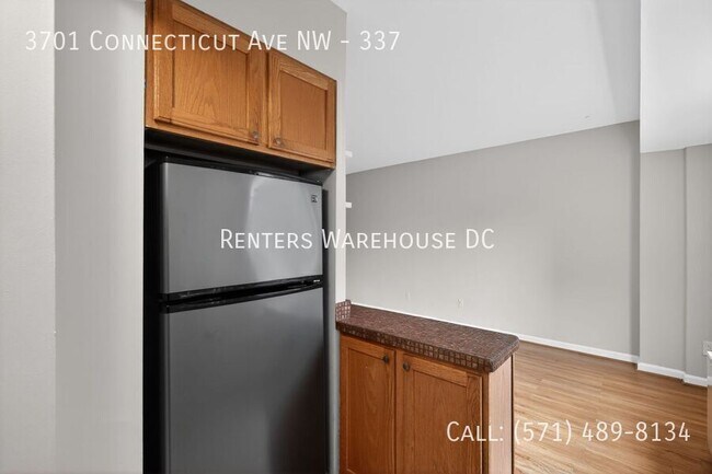 Building Photo - 3701 Connecticut Ave NW