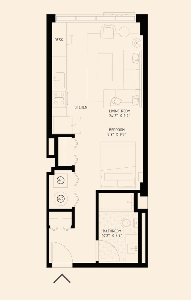 Floorplan - Memoir Wedgewood Houston