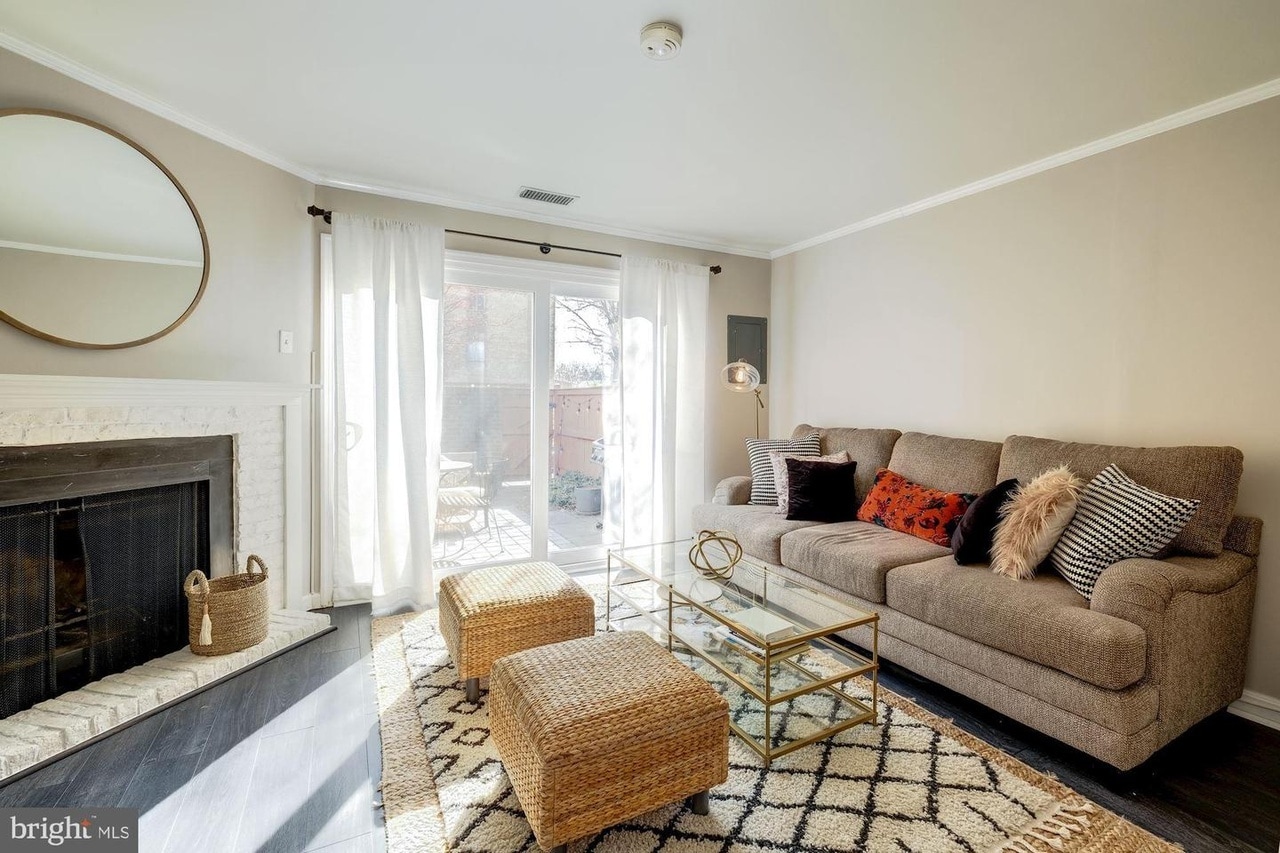Family Room Lower Level - 973 S Taylor St